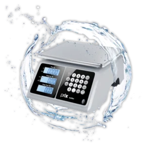 Balança à prova d'água