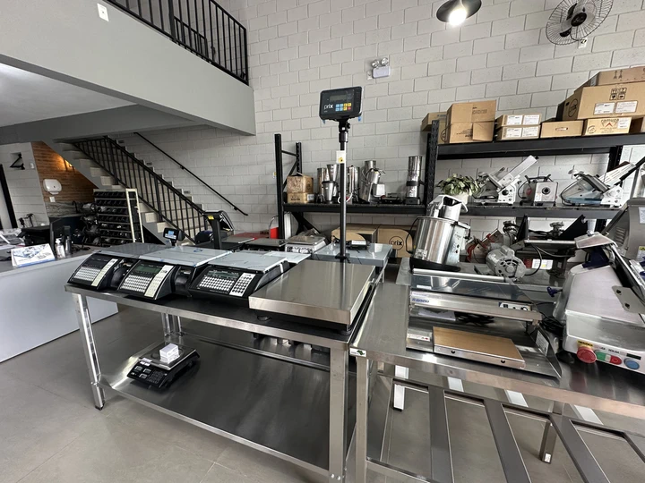 MG Balanças em Jundiaí