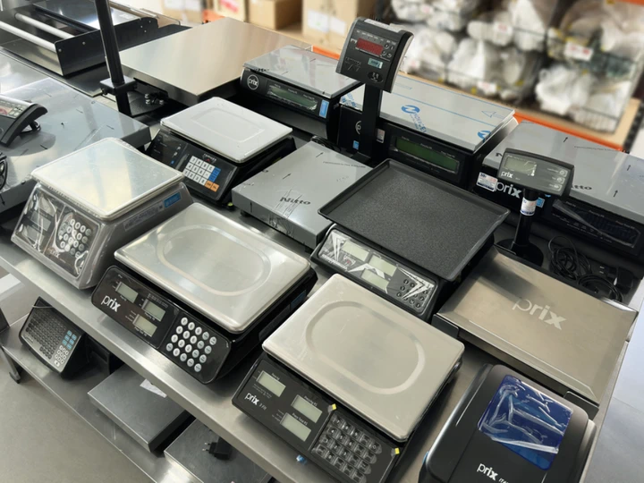 MG Balanças em Jundiaí