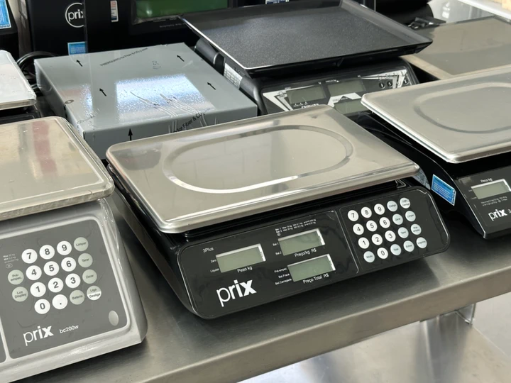 MG Balanças em Jundiaí