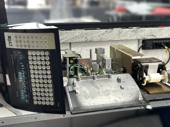 manutenção de balanças em jundiaí