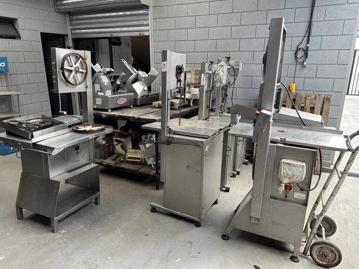 manutenção de equipamentos para açougue