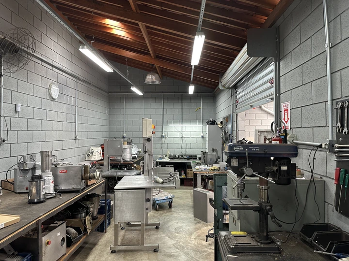 manutenção de equipamentos para açougue