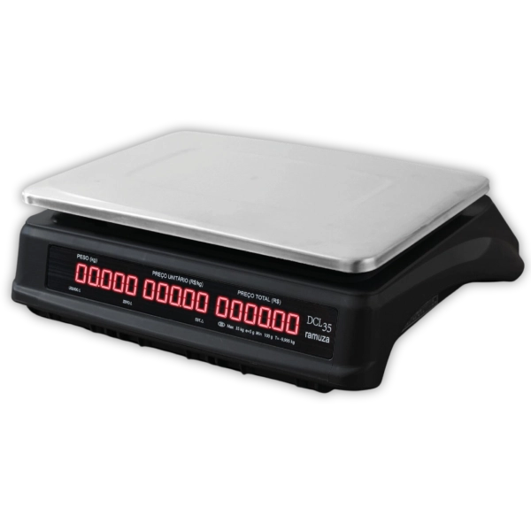 Balança Computadora Ramuza DCL 35