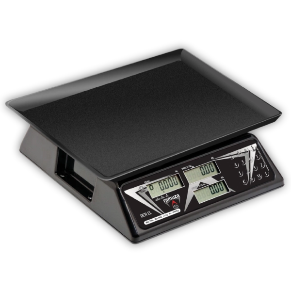 Balança Contadora Ramuza DCL CR