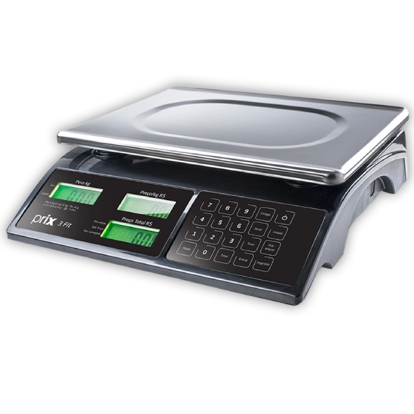 Balança Computadora Prix 3 Fit