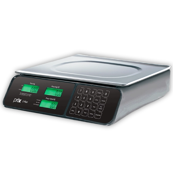 Balança Computadora Prix 3 Plus