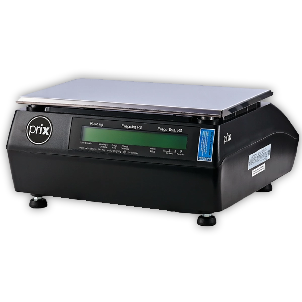 Balança Etiquetadora Prix 4 Uno