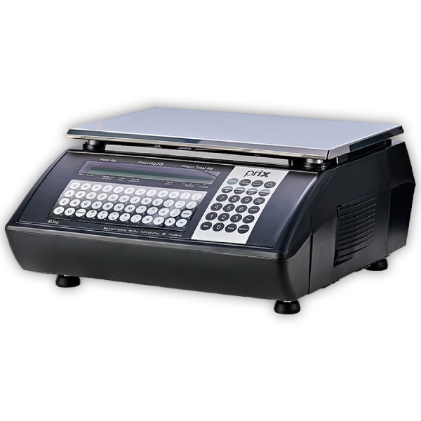 Balança Etiquetadora Prix 4 Uno