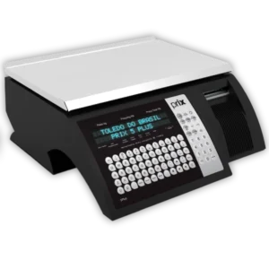 Balança Etiquetadora Prix 5 Plus