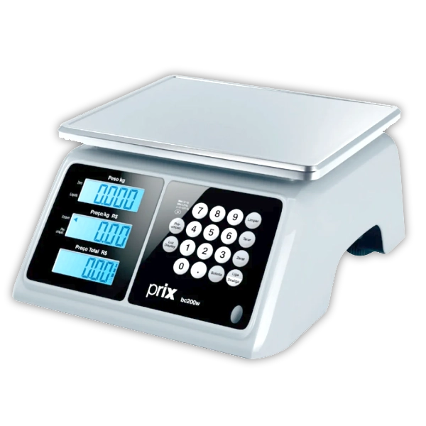 balança à prova d'água