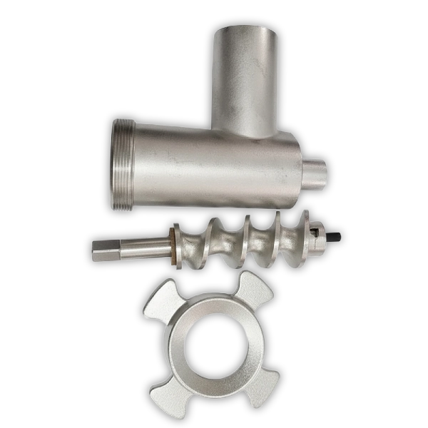 bocal para moedor de carne