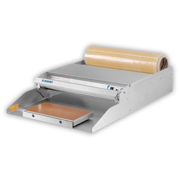 Embaladora de filme pvc/stretch