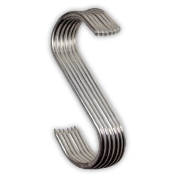 ganchos para açougue