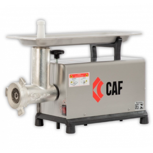 moedor de carne CAF equipamentos para açougue