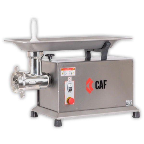 moedor de carne CAF equipamentos para açougue