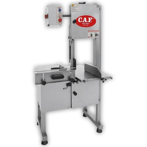 serra de fita CAF equipamentos para açougue