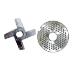 Faca Cruzeta para Moedor de Carne